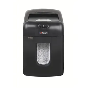 Rexel Auto+ 130M Aktenvernichter mit Kreuzschnitt